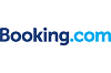 Logo de Booking de Hoteles Burbuja