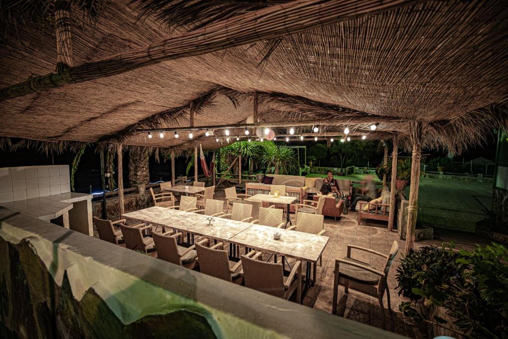 Hotel Burbuja Gran Canaria bar