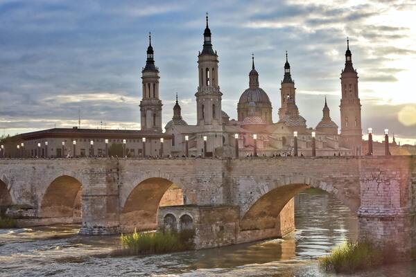Hoteles Burbuja en Zaragoza