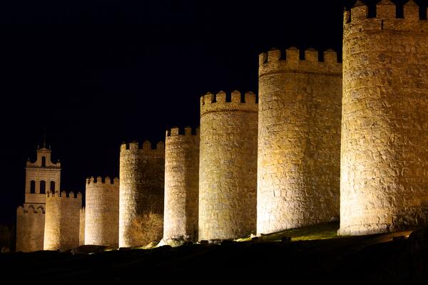 Hoteles Burbuja en Ávila