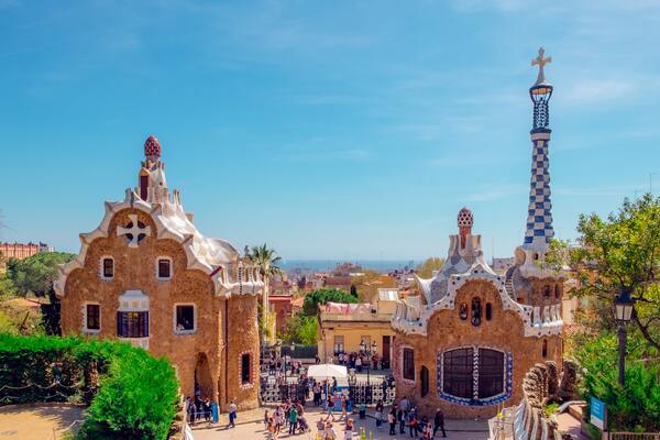 Hoteles Burbuja en Barcelona