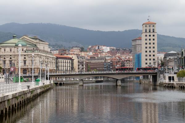Hoteles Burbuja en Bilbao