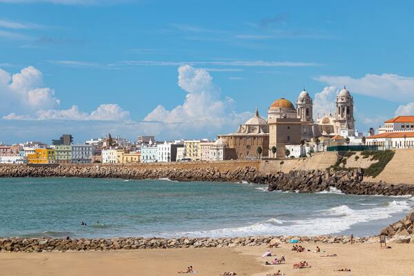 Hoteles Burbuja en Cádiz