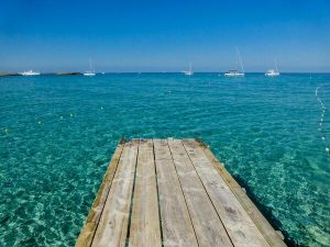Hoteles Burbuja en Formentera
