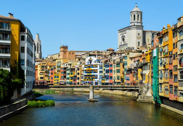 Hoteles Burbuja en Girona