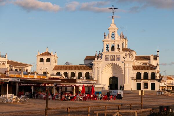 Hoteles Burbuja en Huelva
