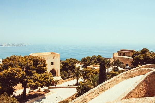 Hoteles Burbuja en Málaga