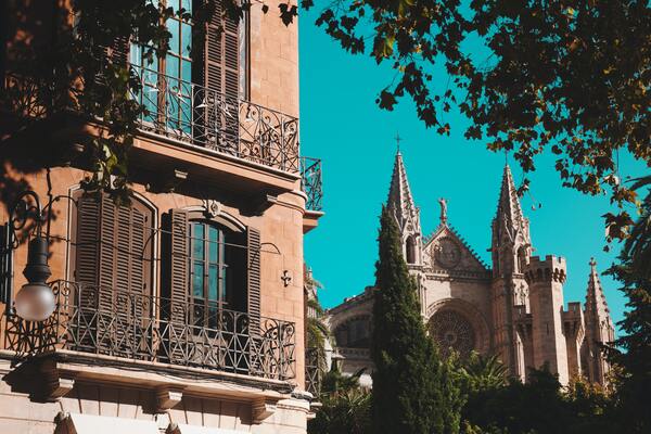 Hoteles Burbuja en Mallorca ciudad