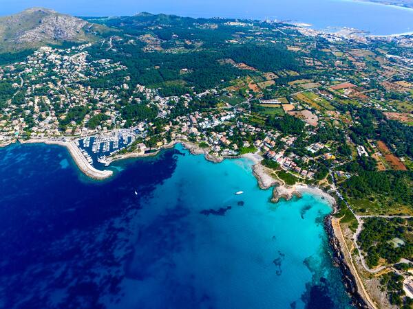 Hoteles Burbuja en Mallorca