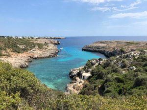 Hoteles Burbuja en Menorca