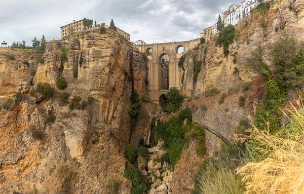 Hoteles Burbuja en Ronda