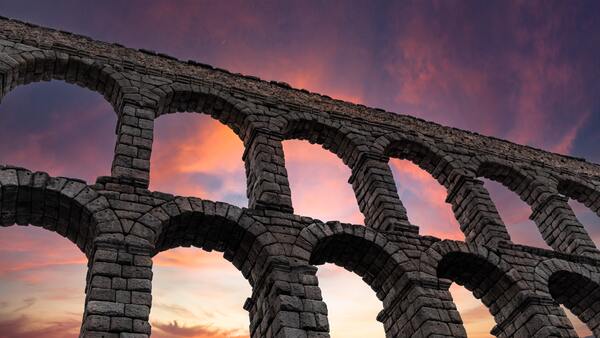 Hoteles Burbuja en Segovia