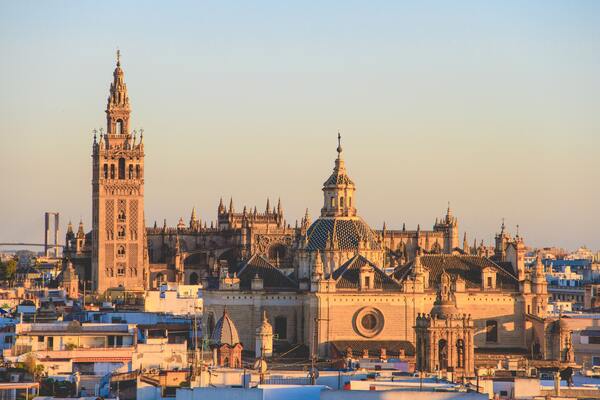 Hoteles Burbuja en Sevilla