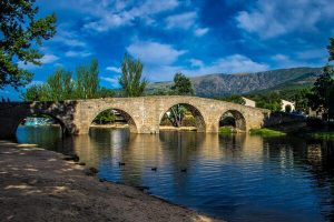 Hoteles Burbuja en Gredos