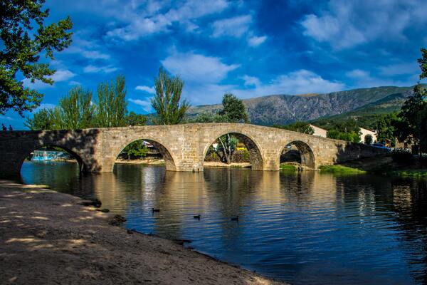 Hoteles Burbuja en Gredos