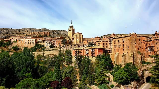 Hoteles Burbuja Teruel - Albarracín