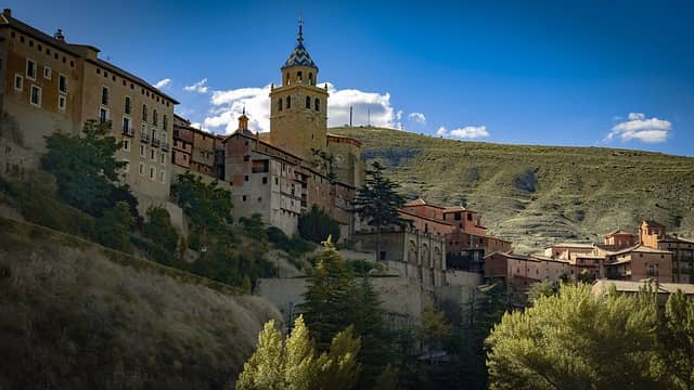 Hoteles Burbuja Teruel - Catedral
