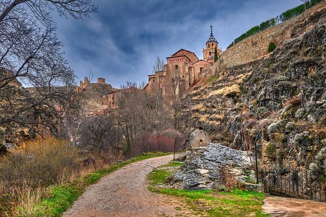 Hoteles Burbuja Teruel - Albarracín alrededor