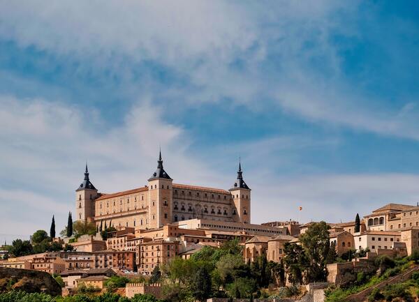 Hoteles Burbuja en Toledo