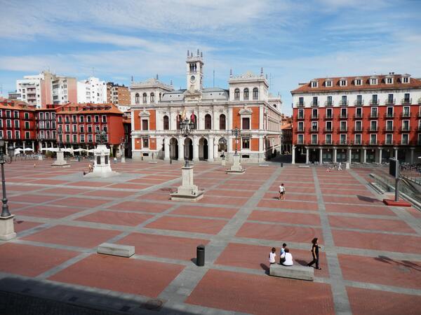 Hoteles Burbuja en Valladolid