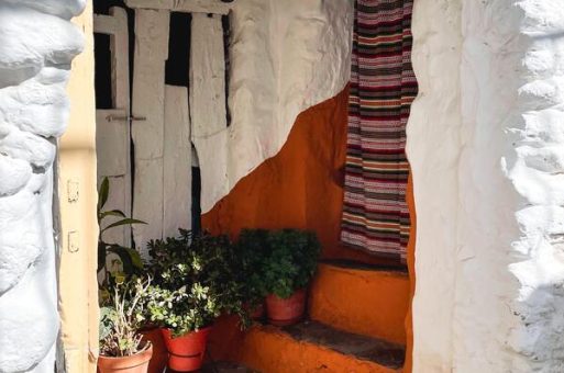 Hoteles Burbuja en Almería en la Alpujarra