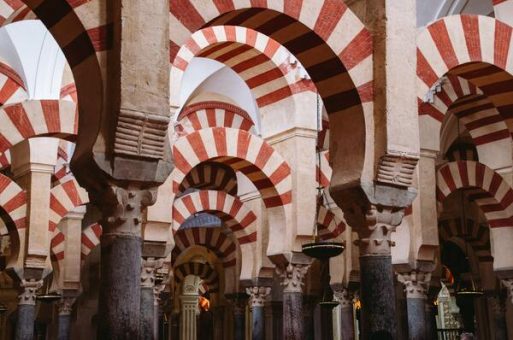 Hoteles Burbuja en Córdoba vista mezquita