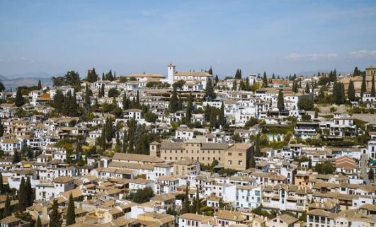 Hoteles Burbuja en Granada foto Albayzin