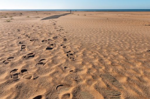 Hoteles Burbuja en Huelva, vista Punta Umbría