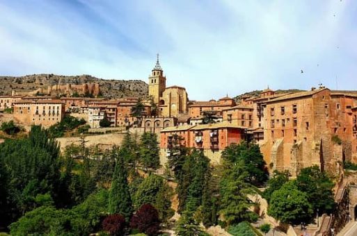 Hoteles Burbuja Teruel - Albarracín